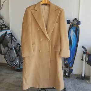 Vintage Polo Ralph Lauren Topcoat 42R